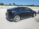 2013 Chevrolet Volt  Черный vin: 1G1RH6E41DU126454