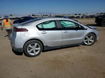 2013 Chevrolet Volt  Silver vin: 1G1RH6E41DU141133