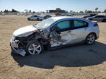 2013 Chevrolet Volt  Silver vin: 1G1RH6E41DU141133