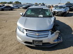 2013 Chevrolet Volt  Silver vin: 1G1RH6E41DU141133