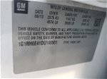 2013 Chevrolet Volt  White vin: 1G1RH6E41DU149961
