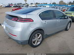 2013 Chevrolet Volt   Silver vin: 1G1RH6E42DU130061