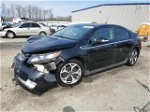 2013 Chevrolet Volt  Черный vin: 1G1RH6E42DU141142