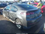 2013 Chevrolet Volt   Gray vin: 1G1RH6E43DU103256