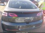 2013 Chevrolet Volt   Gray vin: 1G1RH6E43DU103256