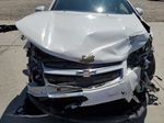 2013 Chevrolet Volt  White vin: 1G1RH6E43DU132076