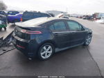 2013 Chevrolet Volt   Black vin: 1G1RH6E44DU119093