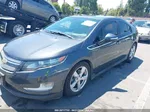 2013 Chevrolet Volt   Gray vin: 1G1RH6E44DU129610