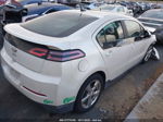 2013 Chevrolet Volt   Белый vin: 1G1RH6E45DU119717