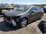 2013 Chevrolet Volt  Gray vin: 1G1RH6E45DU121421