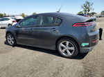 2013 Chevrolet Volt  Серый vin: 1G1RH6E45DU121421