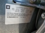 2013 Chevrolet Volt  Серый vin: 1G1RH6E45DU121421