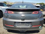 2013 Chevrolet Volt  Gray vin: 1G1RH6E45DU121421