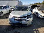 2013 Chevrolet Volt  Silver vin: 1G1RH6E45DU131186