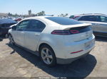 2013 Chevrolet Volt   Белый vin: 1G1RH6E45DU131785