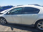 2013 Chevrolet Volt   White vin: 1G1RH6E45DU131785