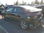 2013 Chevrolet Volt  Black vin: 1G1RH6E46DU119614