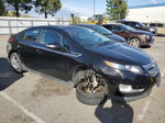 2013 Chevrolet Volt  Black vin: 1G1RH6E46DU119614