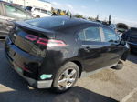 2013 Chevrolet Volt  Черный vin: 1G1RH6E46DU119614