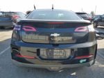 2013 Chevrolet Volt  Черный vin: 1G1RH6E46DU119614