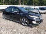 2013 Chevrolet Volt  Black vin: 1G1RH6E46DU136056