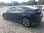 2013 Chevrolet Volt  Black vin: 1G1RH6E46DU136056