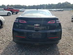 2013 Chevrolet Volt  Черный vin: 1G1RH6E46DU136056