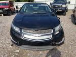 2013 Chevrolet Volt  Черный vin: 1G1RH6E46DU136056