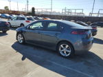 2013 Chevrolet Volt  Бирюзовый vin: 1G1RH6E46DU136834