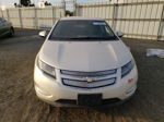 2013 Chevrolet Volt  Cream vin: 1G1RH6E47DU138480