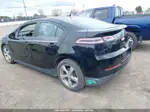 2013 Chevrolet Volt Black vin: 1G1RH6E47DU142321