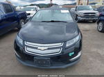 2013 Chevrolet Volt Black vin: 1G1RH6E47DU142321