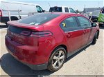 2013 Chevrolet Volt   Красный vin: 1G1RH6E47DU142643