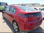 2013 Chevrolet Volt   Красный vin: 1G1RH6E47DU142643