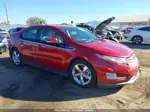 2013 Chevrolet Volt   Красный vin: 1G1RH6E47DU149799