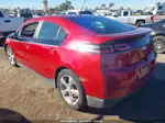 2013 Chevrolet Volt   Red vin: 1G1RH6E47DU149799