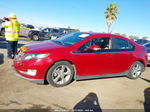 2013 Chevrolet Volt   Красный vin: 1G1RH6E47DU149799