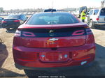 2013 Chevrolet Volt   Red vin: 1G1RH6E47DU149799