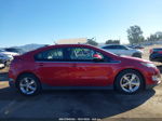 2013 Chevrolet Volt   Красный vin: 1G1RH6E47DU149799