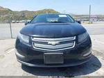 2013 Chevrolet Volt Black vin: 1G1RH6E48DU134048