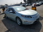 2013 Chevrolet Volt  Blue vin: 1G1RH6E49DU118411