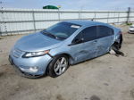 2013 Chevrolet Volt  Blue vin: 1G1RH6E49DU148881