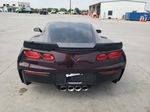 2017 Chevrolet Corvette Grand Sport 3lt Фиолетовый vin: 1G1Y12D71H5115779