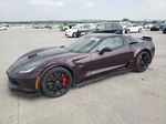 2017 Chevrolet Corvette Grand Sport 3lt Фиолетовый vin: 1G1Y12D71H5115779