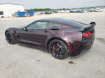 2017 Chevrolet Corvette Grand Sport 3lt Фиолетовый vin: 1G1Y12D71H5115779