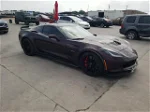 2017 Chevrolet Corvette Grand Sport 3lt Purple vin: 1G1Y12D71H5115779