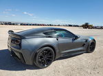 2017 Chevrolet Corvette Grand Sport 3lt Серый vin: 1G1Y12D71H5300835