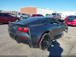 2017 Chevrolet Corvette Grand Sport Серый vin: 1G1Y12D72H5300679