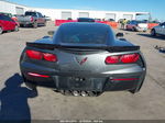 2017 Chevrolet Corvette Grand Sport Gray vin: 1G1Y12D72H5300679