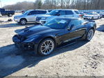 2017 Chevrolet Corvette Grand Sport Black vin: 1G1Y12D75H5101626